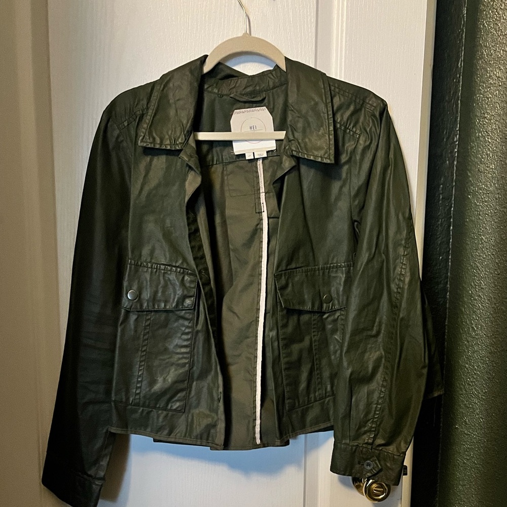 Anthropologie jacket